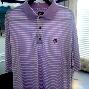 FootJoy Golf Shirt - L